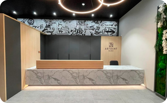 Clinique Dentaire | Artdent Clinic La Valentine Marseille