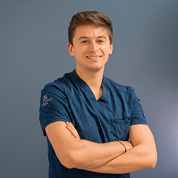 Dr Théo LAPLANE I Artdent Clinic